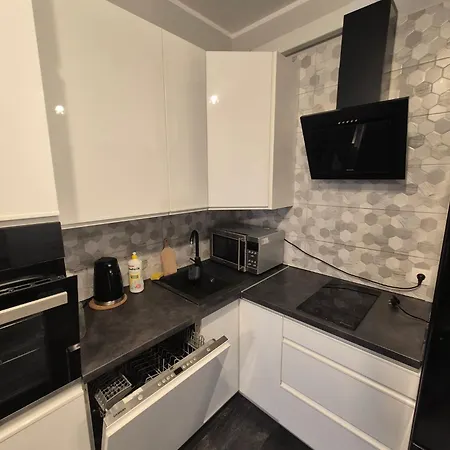 Mieszkanie Fordonska 433a Blisko Onkologii Bydgoszcz